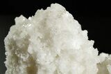 Sparkling Cave Calcite (Aragonite) Formation - Potosi Mine, Mexico #373532-1